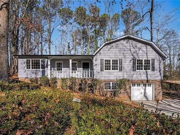 612 The General Avenue, Woodstock, GA 30189