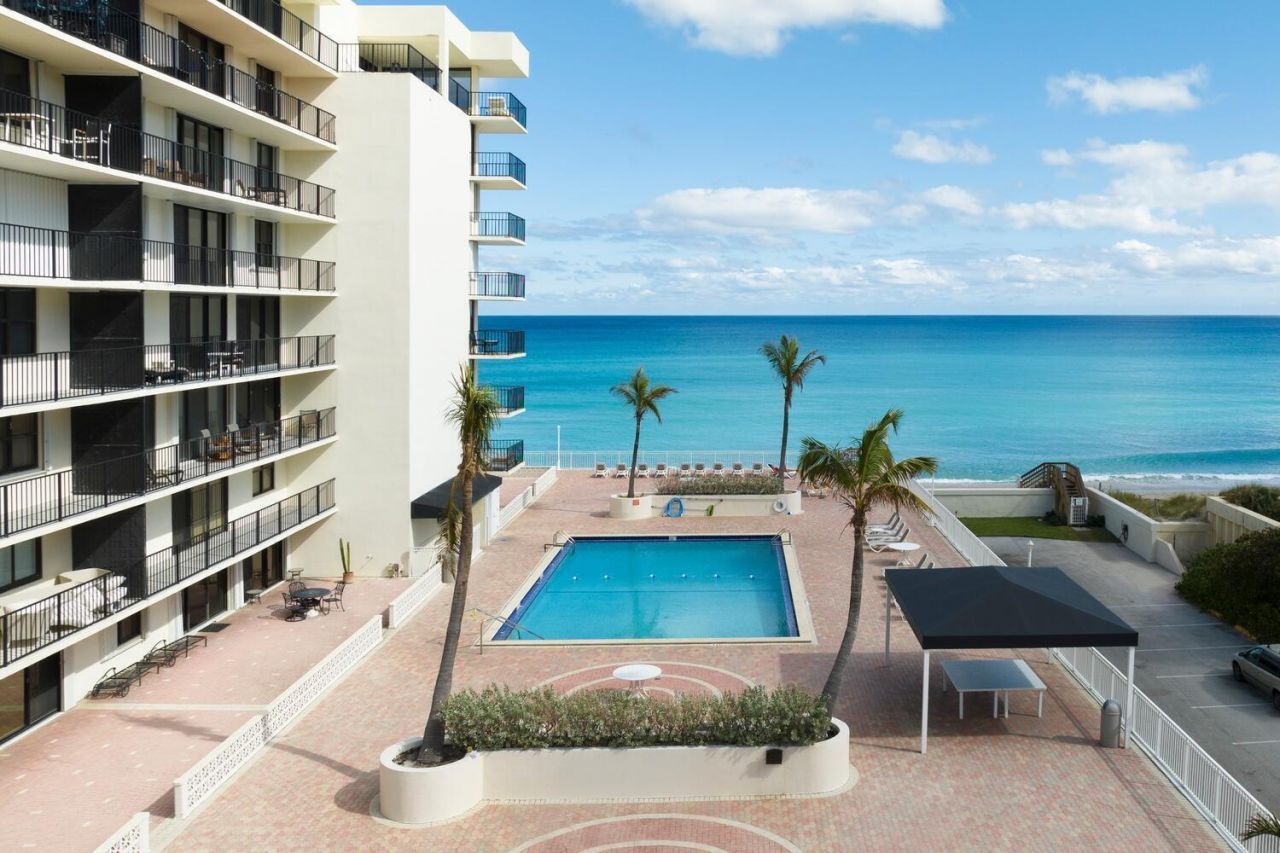 3456 S Ocean Boulevard, Unit 504, Palm Beach, FL 33480 Photo