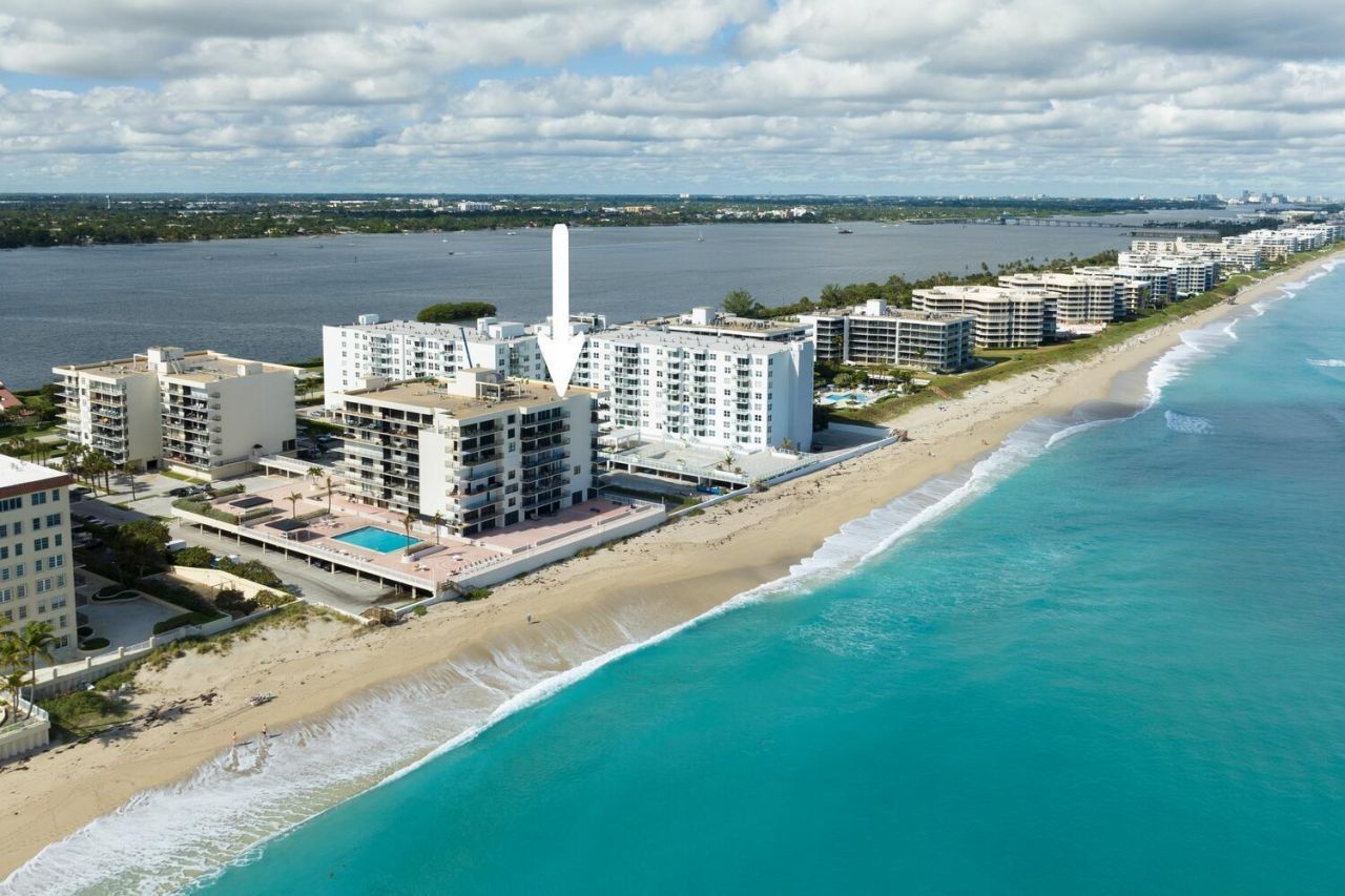 3456 S Ocean Boulevard, Unit 504, Palm Beach, FL 33480 Photo