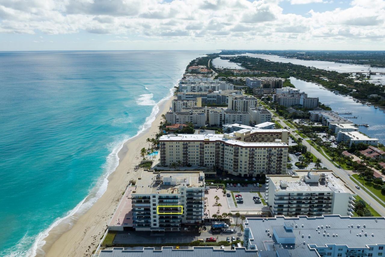 3456 S Ocean Boulevard, Unit 504, Palm Beach, FL 33480 Photo