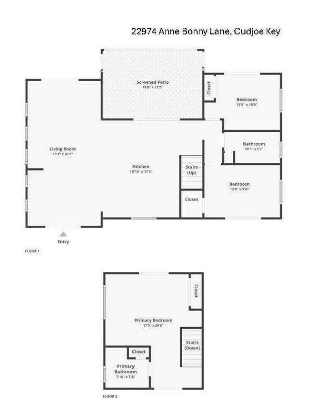 22974 Anne Bonny Lane, Cudjoe, FL 33042 Photo