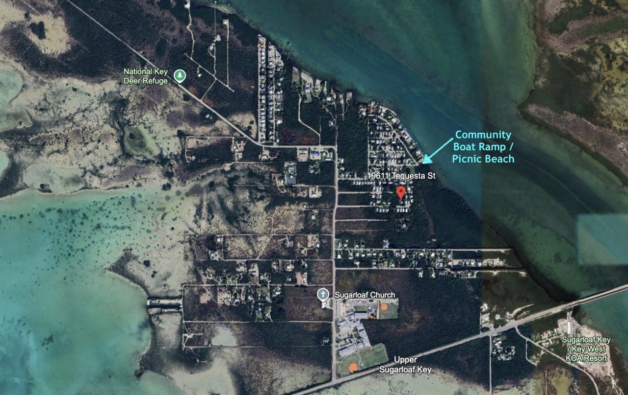 19611 Tequesta St Street, Sugarloaf, FL 33042 Photo