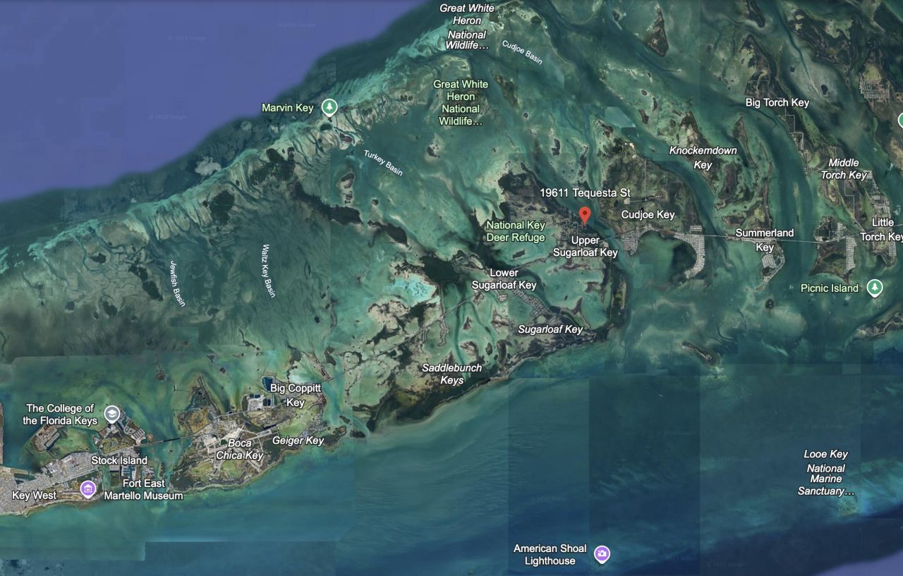 19611 Tequesta St Street, Sugarloaf, FL 33042 Photo