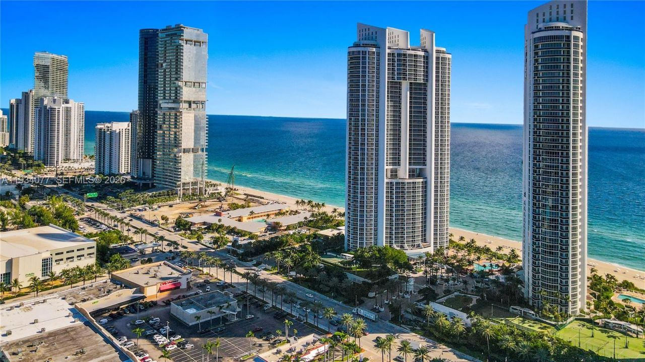 18201 Collins Ave , Unit 5001, Sunny Isles Beach, FL 33160 Photo