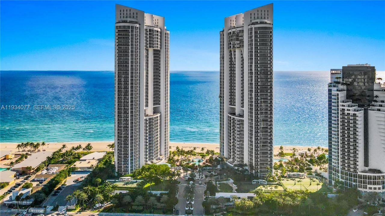 18201 Collins Ave , Unit 5001, Sunny Isles Beach, FL 33160 Photo