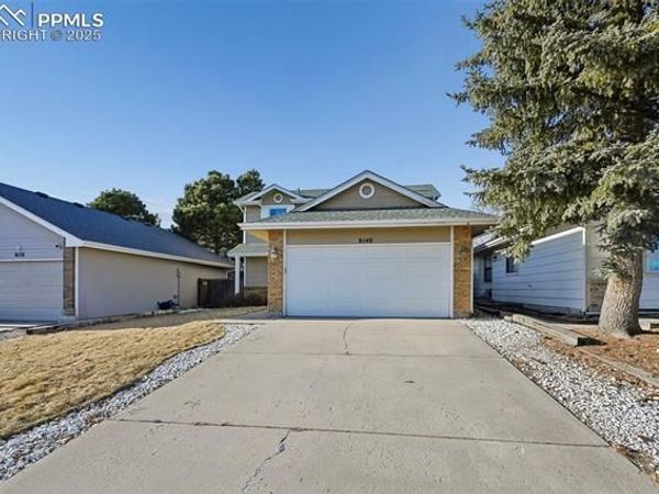 8140 Chancellor Drive, Colorado Springs, CO 80920