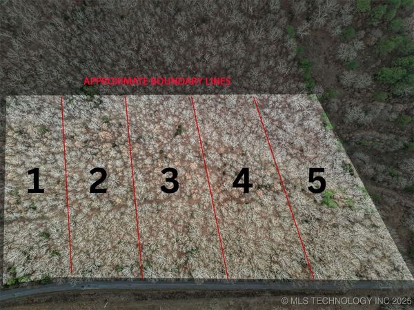 E 940 Road , Bunch, OK 74931