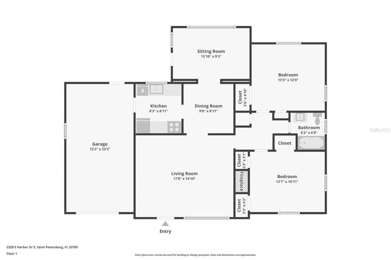 2320 E Harbor Drive S, Saint Petersburg, FL 33705 Photo