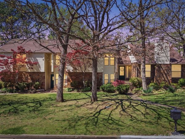 1007 N Faulkner Place, Claremore, OK 74017