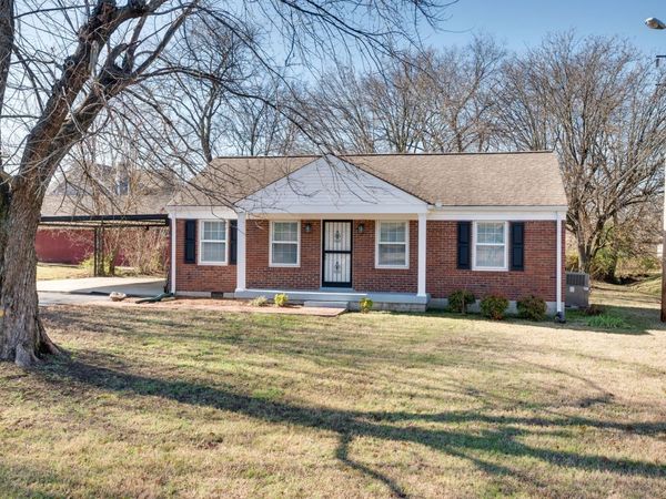 534 Wanda Dr, Nashville, TN 37210