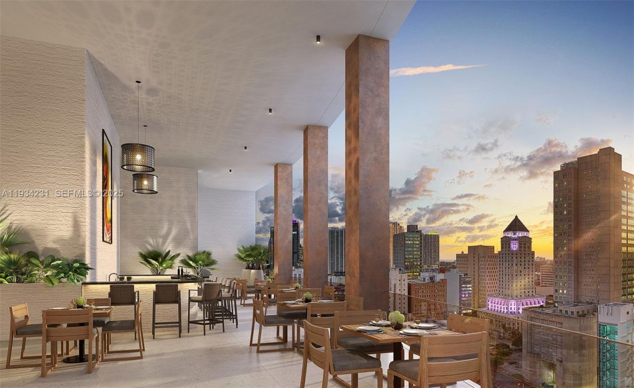 225 N Miami Ave , Unit 1708, Miami, FL 33128 Photo