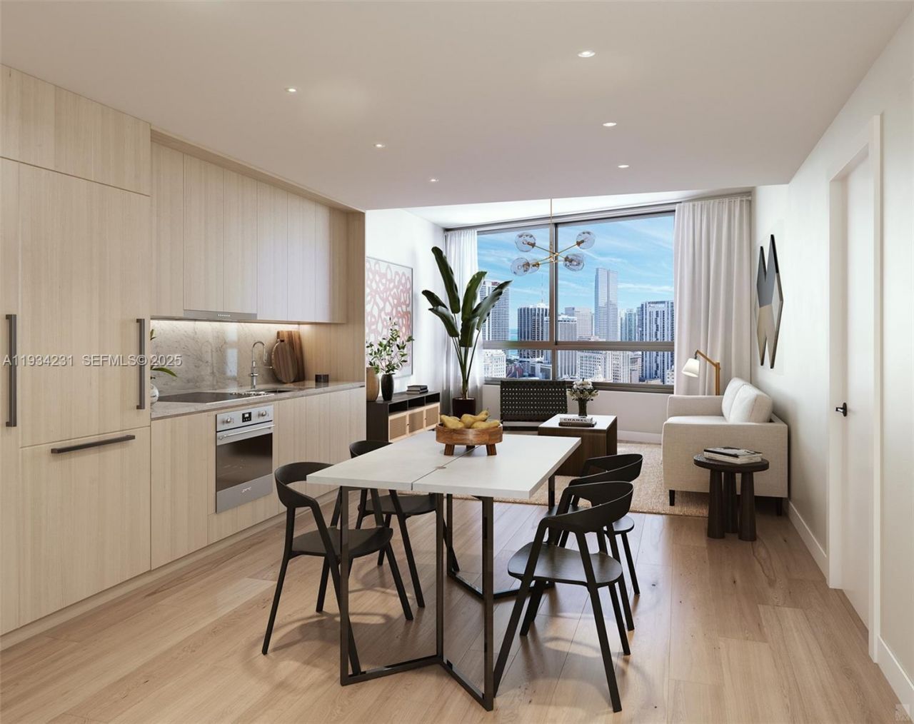 225 N Miami Ave , Unit 1708, Miami, FL 33128 Photo