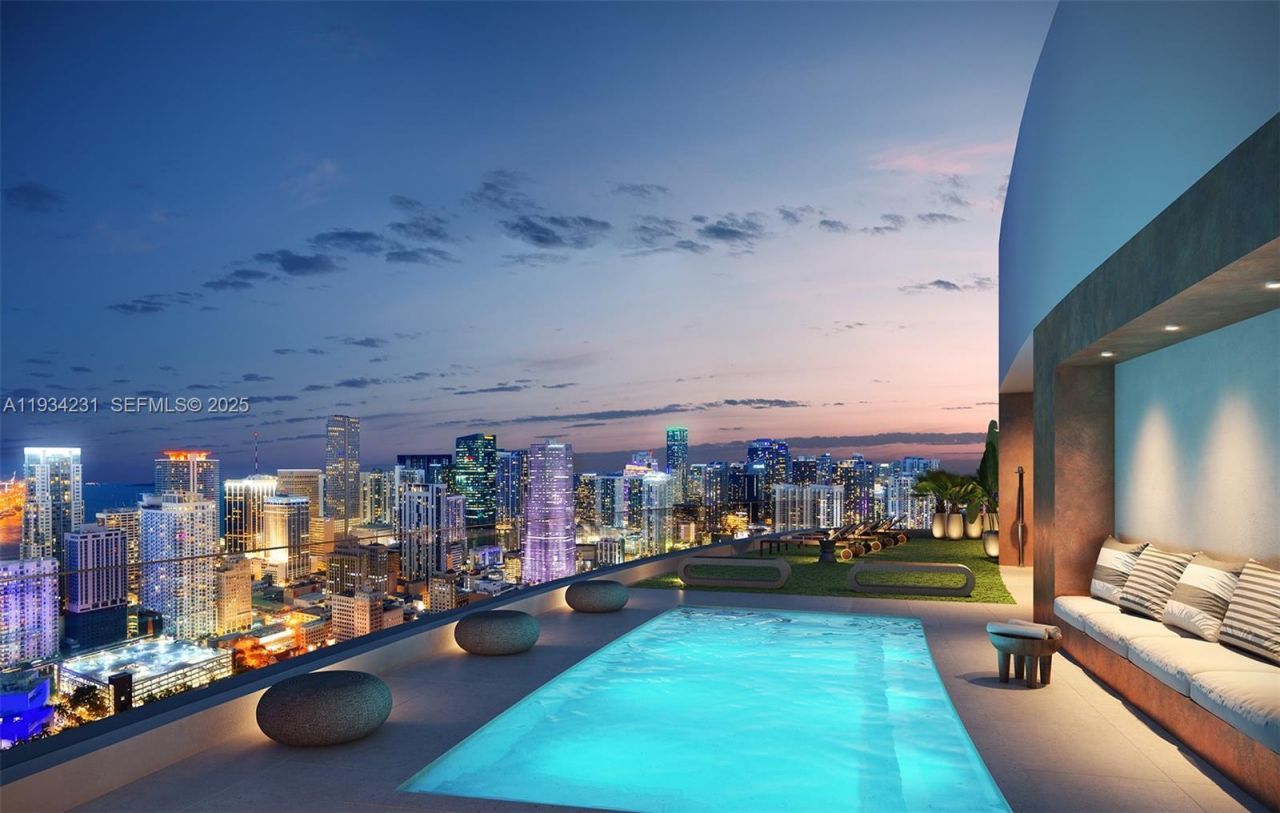 225 N Miami Ave , Unit 1708, Miami, FL 33128 Photo