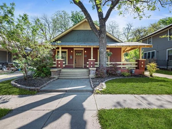 1715 College Avenue , Fort Worth, TX 76110