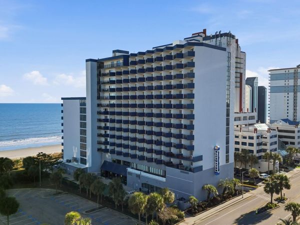 2001 S Ocean Blvd., Unit 903, Myrtle Beach, SC 29577