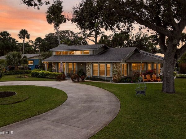 1100 S Riverside Drive, Edgewater, FL 32132