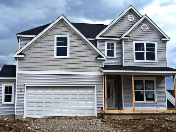 258 Willow Bend Drive, Newark, OH 43055