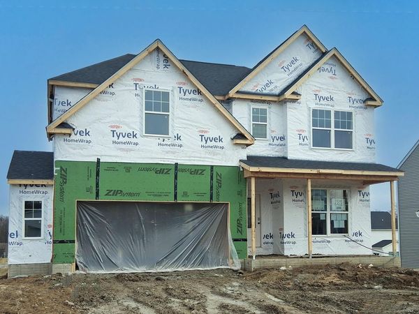 258 Willow Bend Drive, Newark, OH 43055