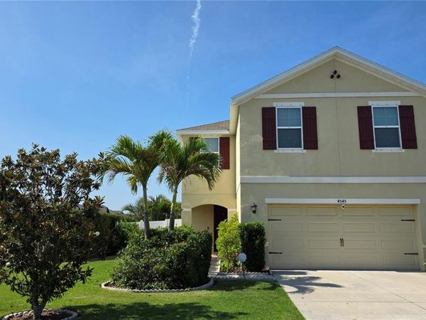 4545 LONG BRANCH LANE, PALMETTO, FL 34221