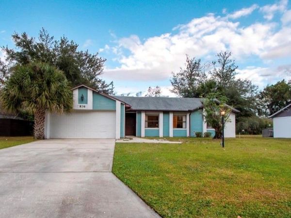836 ALPINE COURT, KISSIMMEE, FL 34758