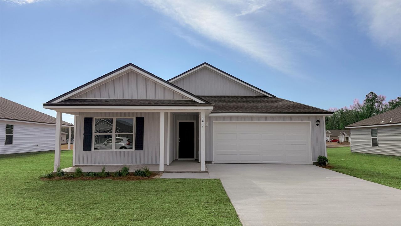 136 Milestone Trail, Crawfordville, FL 32327 Main Photo