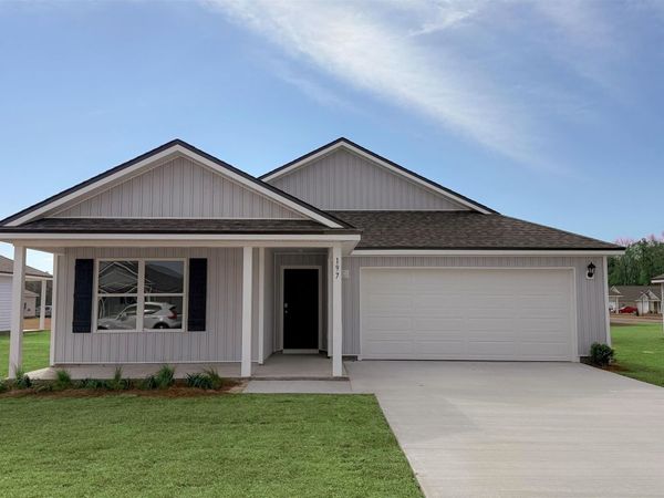 136 Milestone Trail, Crawfordville, FL 32327