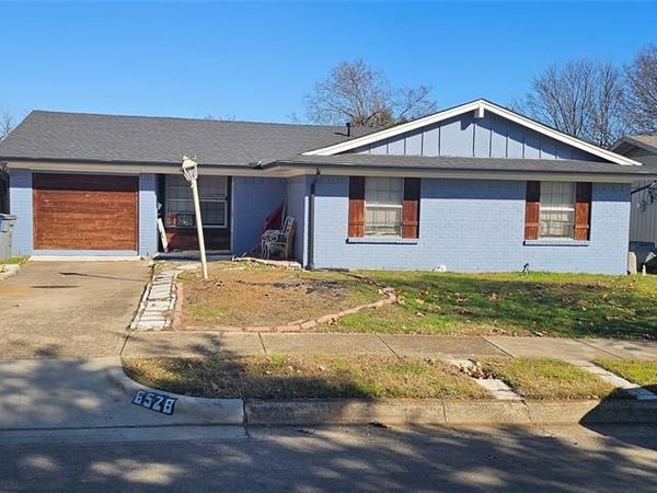 6528 Wild Honey Drive, Dallas, TX 75241