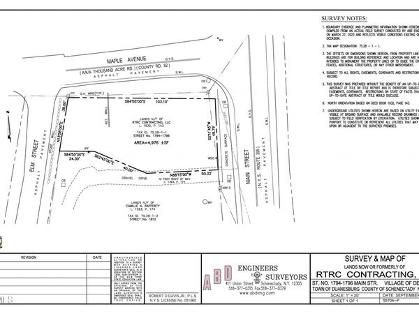 1794-1796 Main Street, Delanson, NY 12053