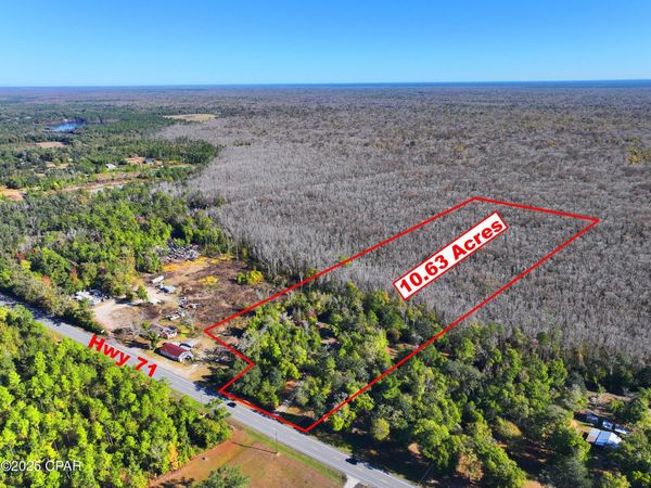 3760 S HWY 71, Wewahitchka, FL 32465
