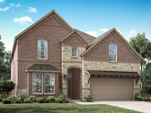 5526 Burford Lane, Celina, TX 75009