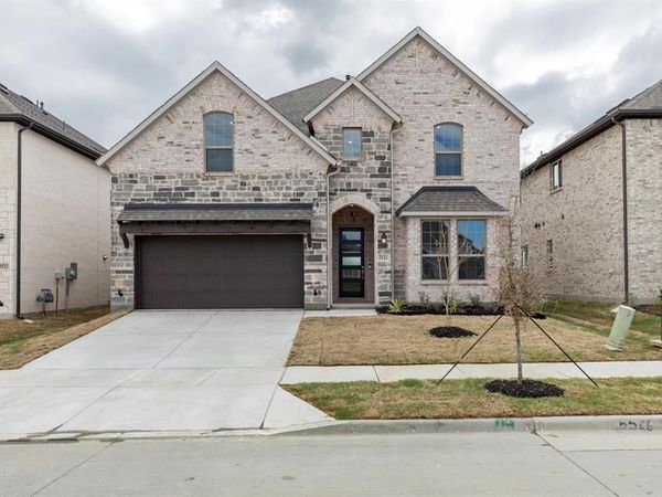 5526 Burford Lane, Celina, TX 75009