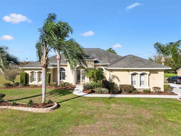 527 DOWLING CIRCLE, LADY LAKE, FL 32159