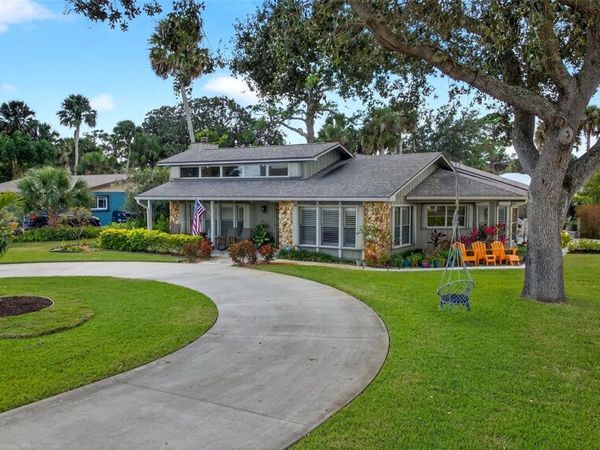 1100 S RIVERSIDE DRIVE, EDGEWATER, FL 32132