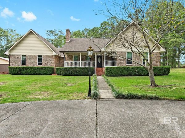 560 Veterans Avenue, Monroeville, AL 36460