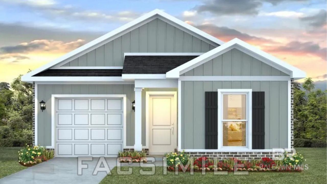 16817 Tigris Drive, Fairhope, AL 36526 Main Photo