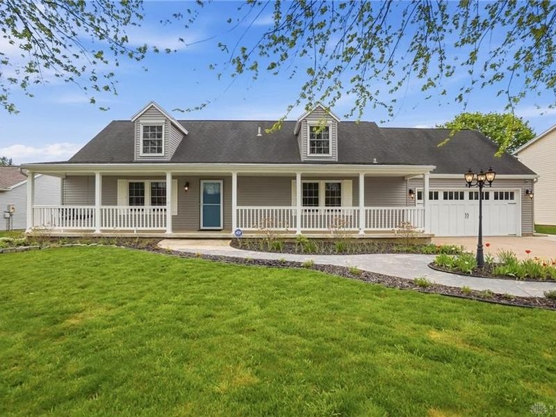 135 Concord Farm Road, Englewood, OH 45322 Photo 3