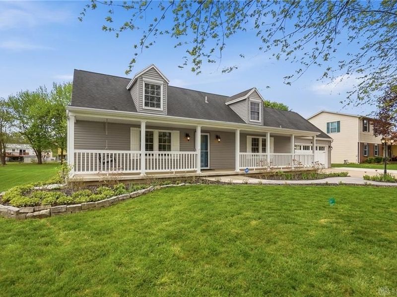 135 Concord Farm Road, Englewood, OH 45322 Photo 4