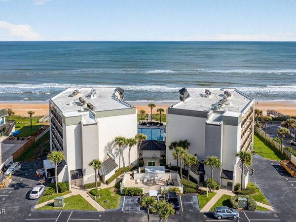 1275 Ocean Shore Boulevard, Unit 206, Ormond Beach, FL 32176