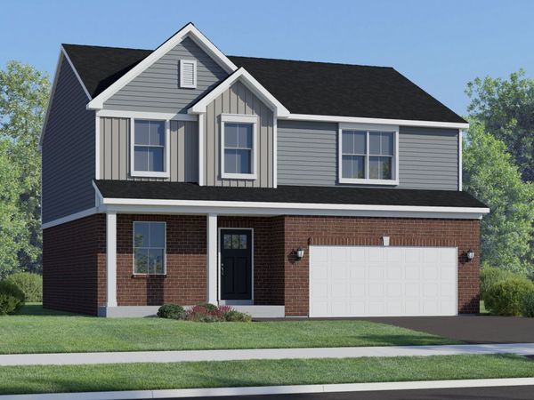 1777 Lakes Park Drive, New Lenox, IL 60451