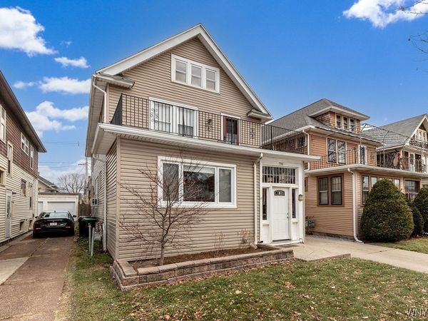 79 Lincoln Boulevard, Buffalo, NY 14217