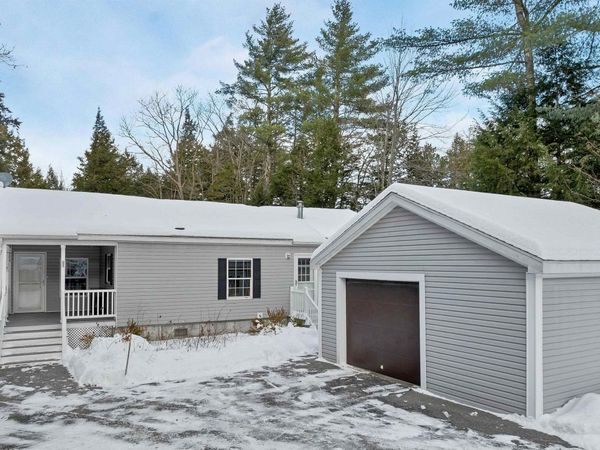 21 Mansfield Woods Way, New Hampton, NH 03256