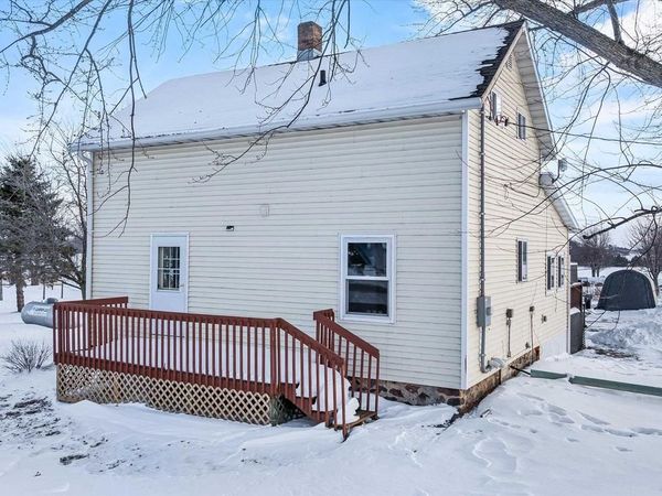 207949 COUNTY ROAD F, Spencer, WI 54479