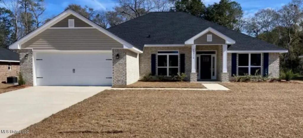 4147 W Olivia Circle, Olive Branch, MS 38654 Main Photo