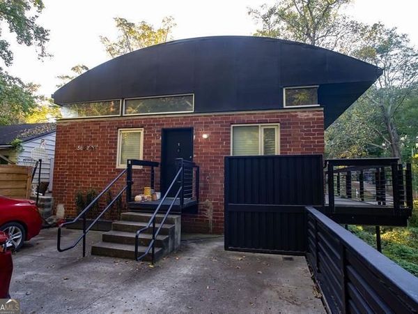 15 BURBANK Drive, Unit 4, Atlanta, GA 30314