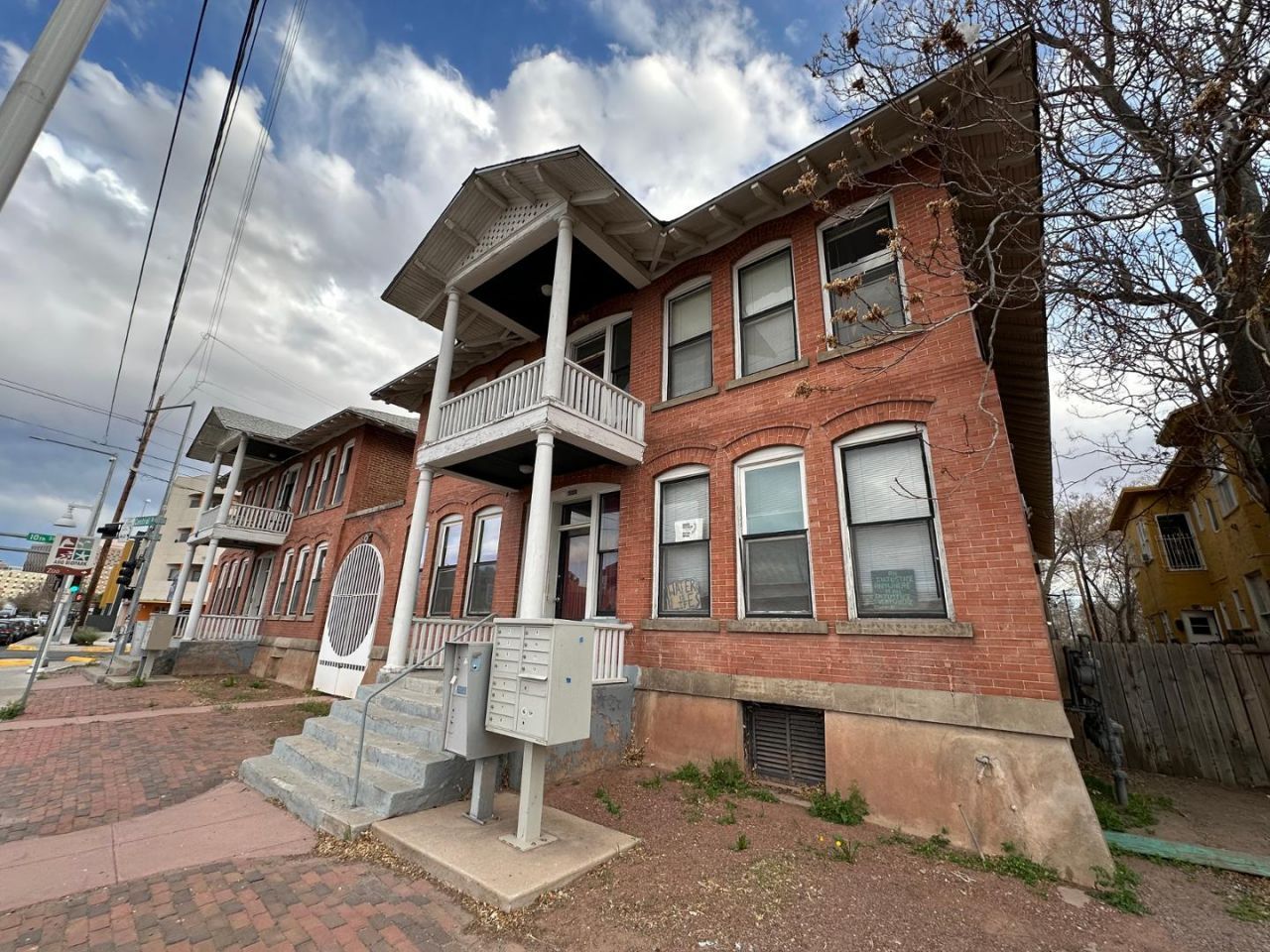 1008 Central Avenue Sw, Unit Apt G, Albuquerque, NM 87102 Main Photo