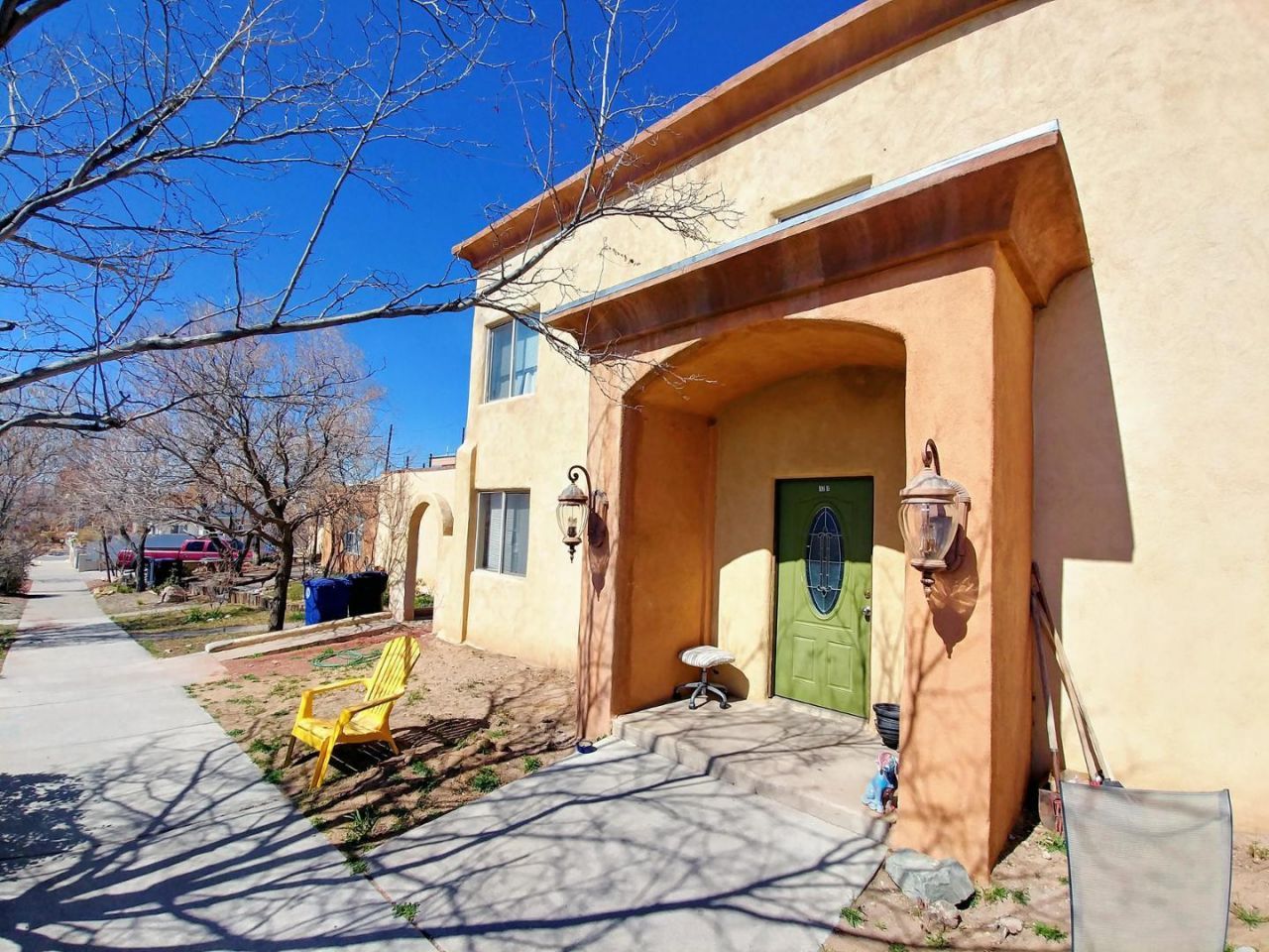 1211 Copper Avenue Ne, Unit Apt 8, Albuquerque, NM 87106 Main Photo