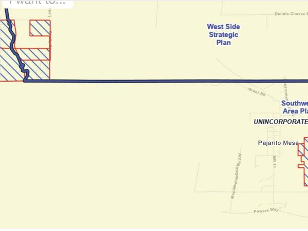 Pajarito Land Package SW, Albuquerque, NM 87121