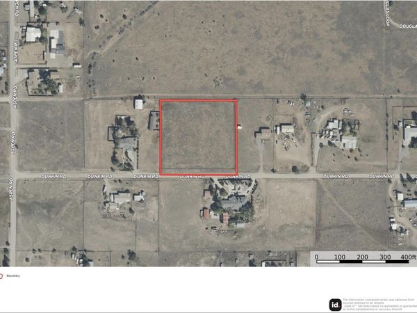 15 DUNKIN Road, Edgewood, NM 87015