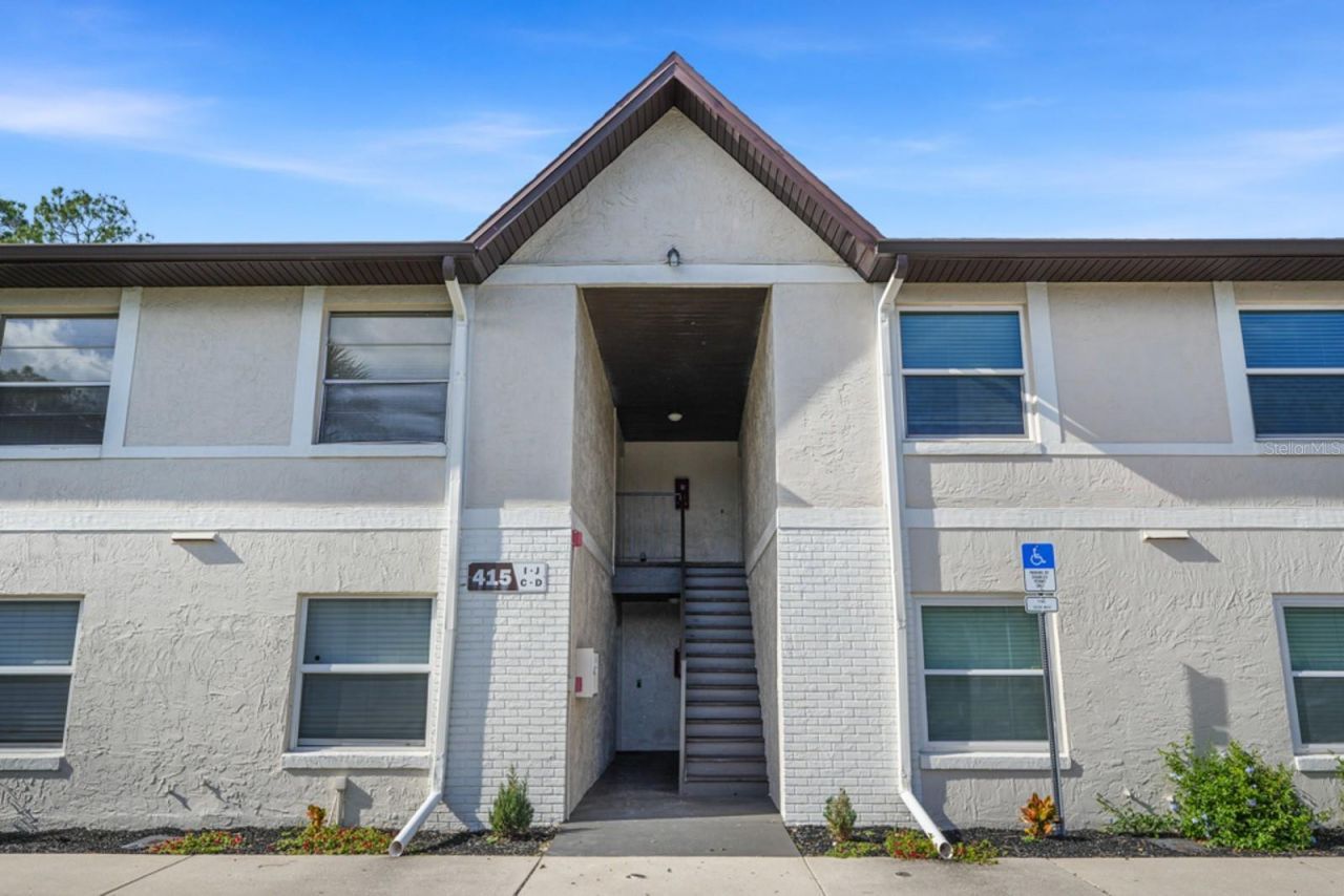 415 Banana Cay Drive, Unit J, South Daytona, FL 32119 Main Photo