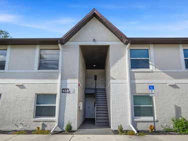 415 BANANA CAY DRIVE, Unit J, SOUTH DAYTONA, FL 32119